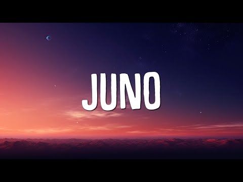 Sabrina Carpenter - Juno (Lyrics)