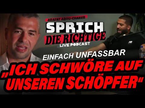 Einfach unfassbar! | Abdul-Rolex bei Arafat