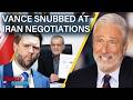 Trump Sends Vance to Concede to Iran & Reflecting Pool Is Filled with Corruption  The Daily Show