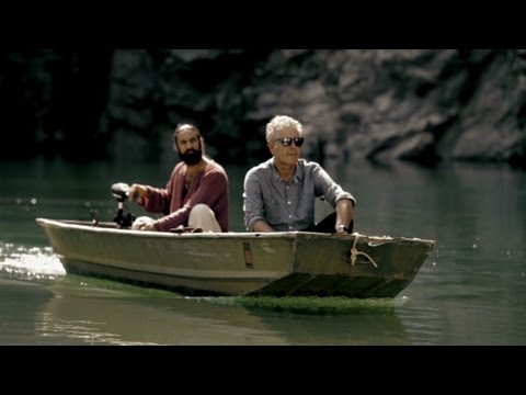 Anthony Bourdain: Parts Unknown'