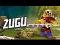 LEGO® Ninjago - Zugu - YouTube