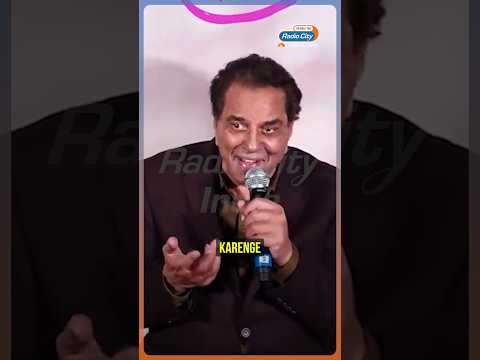 Acting is just reaction said Dharmendra 91 thousand views  play Short