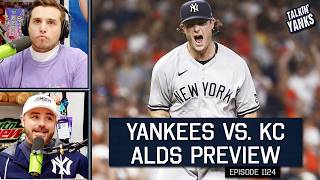 Yankees vs. Royals ALDS Preview | 1124