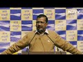 Arvind Kejriwal का BJP पर निशाना : देश का जनतंत्र खतरे में पड़ जाएगा तो चुनाव का कोई मतलब नहीं रहेगा  - 01:44 min - News - Video