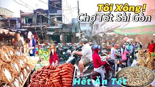 Rộn Ràng Chợ Tết Sài Gòn 2026 Thôi Xong Cảnh Khổ Chợ Nhị Thiên Đường Quận 8