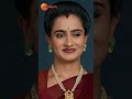 Mitra hates that name!  I Chiranjeevi Lakshmi Sowbaghyavathi #shorts I Mon- Sat 6 PM I Zee Telugu  - 00:59 min - News - Video