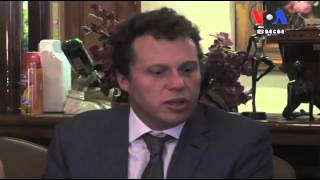 [ News ] Supreme Court Rules In Favor of Russian Tycoon Sergei Polonsky  - News, VOA Videos