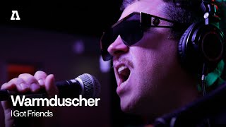 Warmduscher - I Got Friends | Audiotree Live