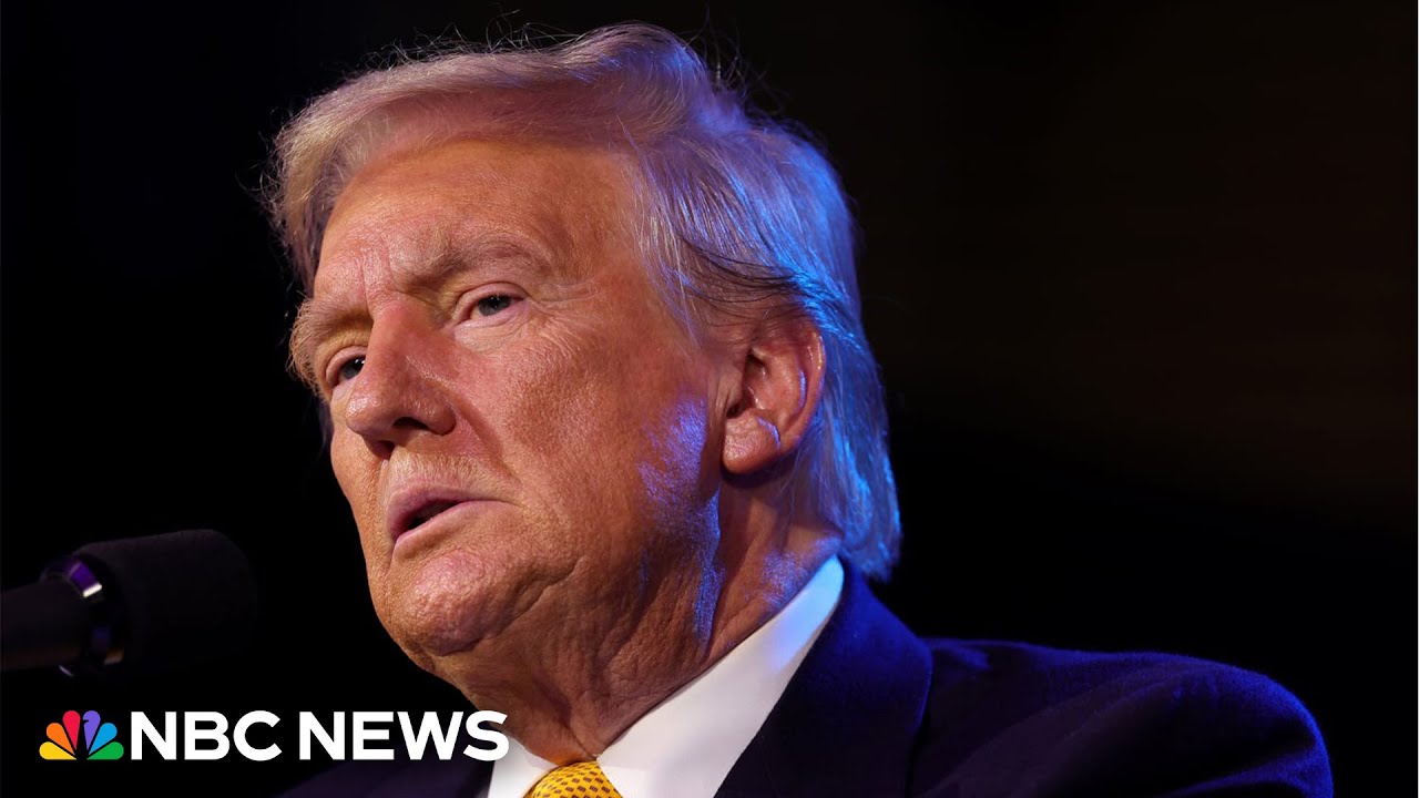 Trump ‘needs to focus on winning’ electoral vote in Nebraska swing district, says GOP lawmaker