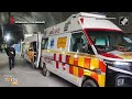 Inside Uttarkashi Tunnel: Expanded Medical Facility and Doctors Deployed | News9  - 01:43 min - News - Video