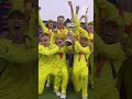And the celebrations begin! 🎊 Australia lift the #U19WorldCup 🏆  - 00:34 min - News - Video