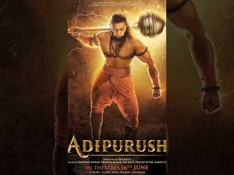 Pic Talk: Team 'Adipurush' unveils new poster featuring Lord Hanuman