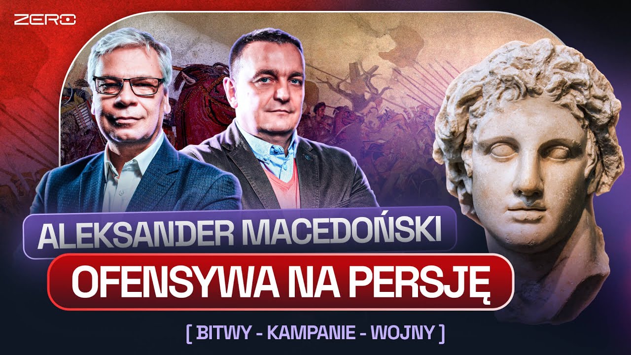 DWA WIELKIE ZWYCIĘSTWA ALEKSANDRA MACEDOŃSKIEGO