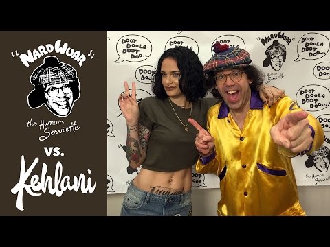 Nardwuar vs. Kehlani