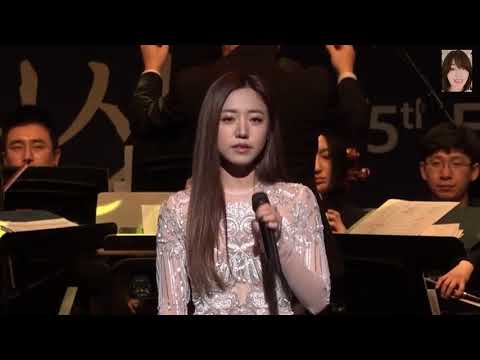 180123 Apink Namjoo & Victon Seungsik - I see the light(Tangled OST)