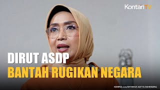 Mantan Dirut ASDP Ira Puspadewi Tak Terima Disebut Rugikan Negara Rp 1,25 Triliun