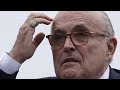 Rudy Giuliani injured in car crash in New Hampshire and being treated - 00:33 min - News - Video