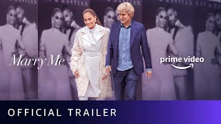 Marry Me Amazon Prime Web Series (2022) Official Trailer Video HD