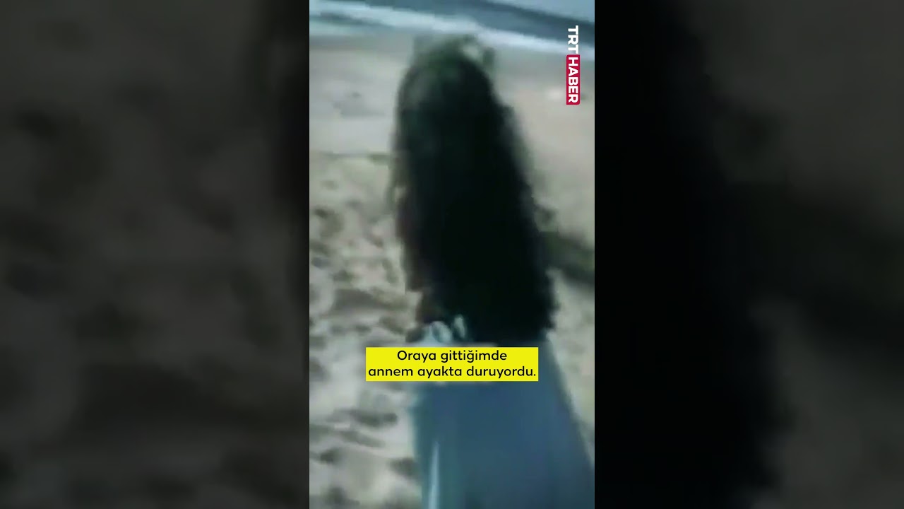 2006’da Gazze sahilinde ailesi katledilen küçük bir kız çocuğuydu Hüda Galya…