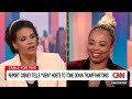 Jemele Hill: My former boss, Bob Iger, shouldnt interfere with The View  - 06:05 min - News - Video