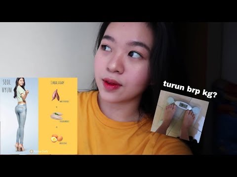 COBAIN DIET ALA SEOLHYUN AOA!