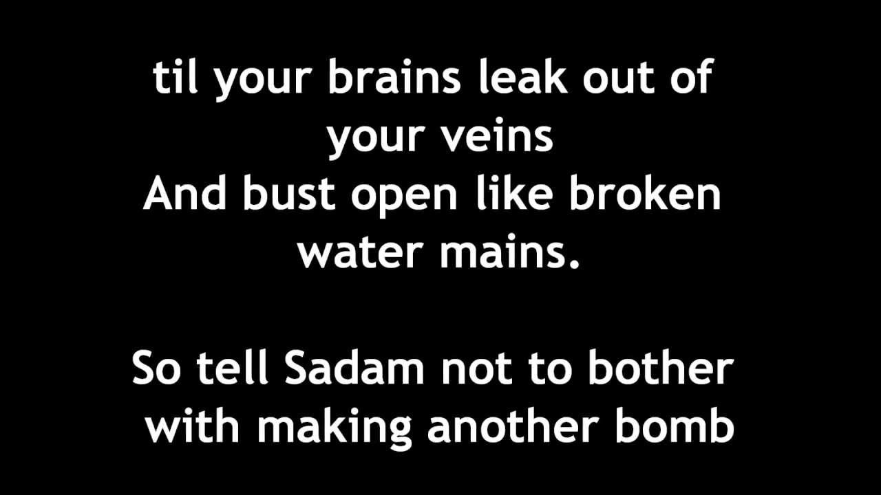 lyrics give Eminem fuck still i a dont Fermin recommend Slap lick fondle