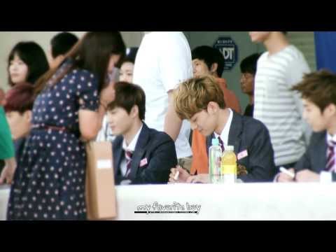 130915 EXO 광주 팬싸인회 CHEN