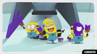 Mimoni  - farebn vojna