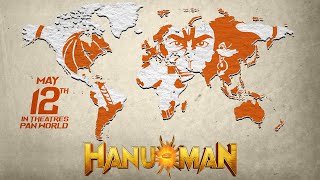 HanuMan (2023) Movie Trailer Video HD