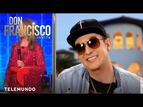 Stefan Kramer realiza maravillosa imitación Luis Fonsi | Don Francisco Te Invita | Entretenimiento