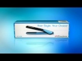 Щипцы для выпрямления волос BINATONE HS-4105BL