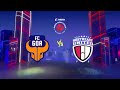 Hero ISL Season 8: Let’s Football with FC Goa v NorthEast United