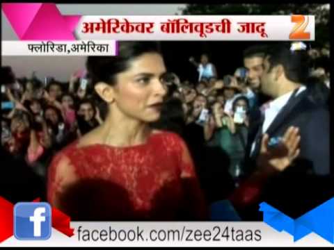 स्पॉट लाईट : 'आयफा'तील सेलिब्रिटी