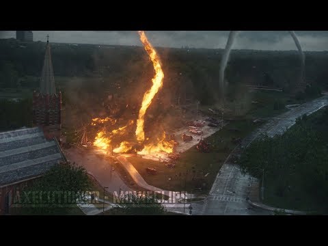 Upload mp3 to YouTube and audio cutter for Into The Storm |2014| All tornado Destruction Scenes [Edited] download from Youtube
