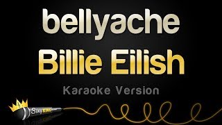 Lyrics Billie Eilish Bellyache Music Videos - 