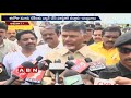 Chandrababu Reacts Over Banning Three TV Channels