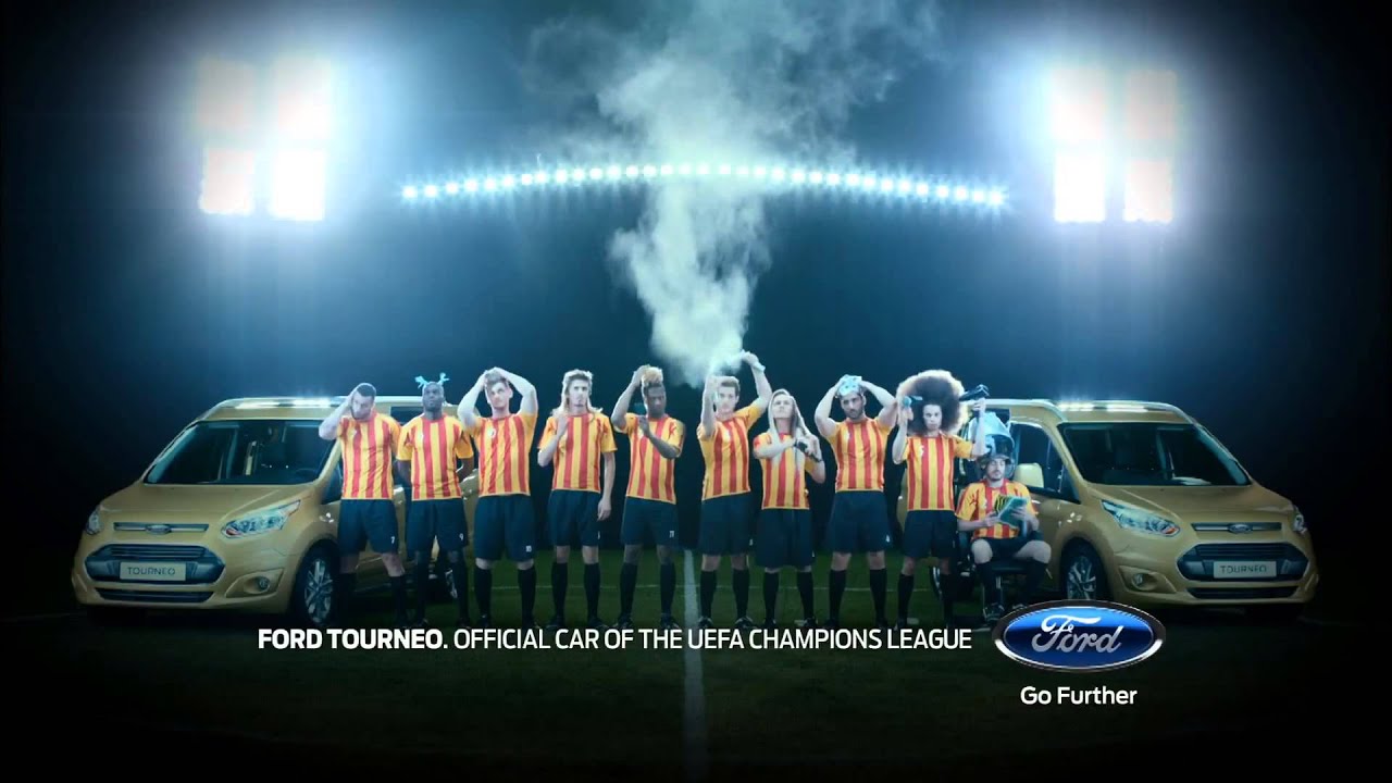 Ford champions league
