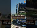 Amarnath Yatra Convoy Crash in J&K | 10 Pilgrims from MP Injured in Bus Collision | News9