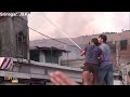 SRINAGAR FIRE LIVE | A fire broke out in the Malaratta area. Efforts to douse the fire are underway  - 45:14 min - News - Video