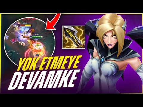 Kai'sa ile kaldığımız yerden devam