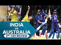 Indias Winning Streak Ends | IND VS AUS 3rd ODI Review | News9