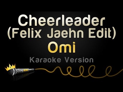 Omi - Cheerleader (Felix Jaehn Edit) (Karaoke Version)