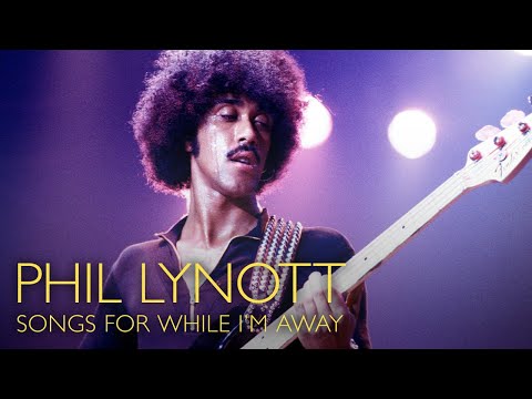 Phil Lynott: Songs for While I'm Away'