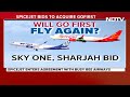 SpiceJet Submits Joint Bid To Acquire Troubled Carrier Go First  - 01:44 min - News - Video