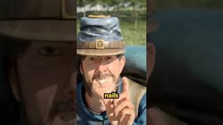 Why American Soldiers Shoot Nails at Civil War