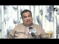 Nitin Gadkari On Toll Tax: Satellite-Based Toll Collection System To Save Money  - 02:40 min - News - Video