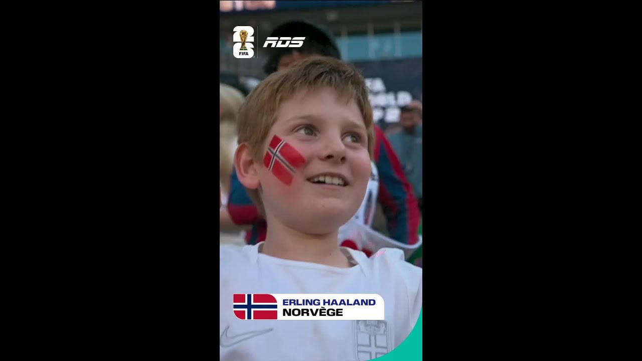 ERLING HAALAND, QUI D'AUTRE!!! 😤🇳🇴