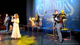 The Carpenters Experience- coming in January