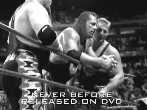Hitman Hart: Wrestling with Shadows'