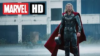 Thor - The Dark Kingdom - Traile